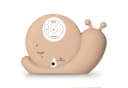 Alecto Kinderwecker BC110BE SIMON Schlaftrainer Beige mit Nachtlicht und Wecker Bild 5