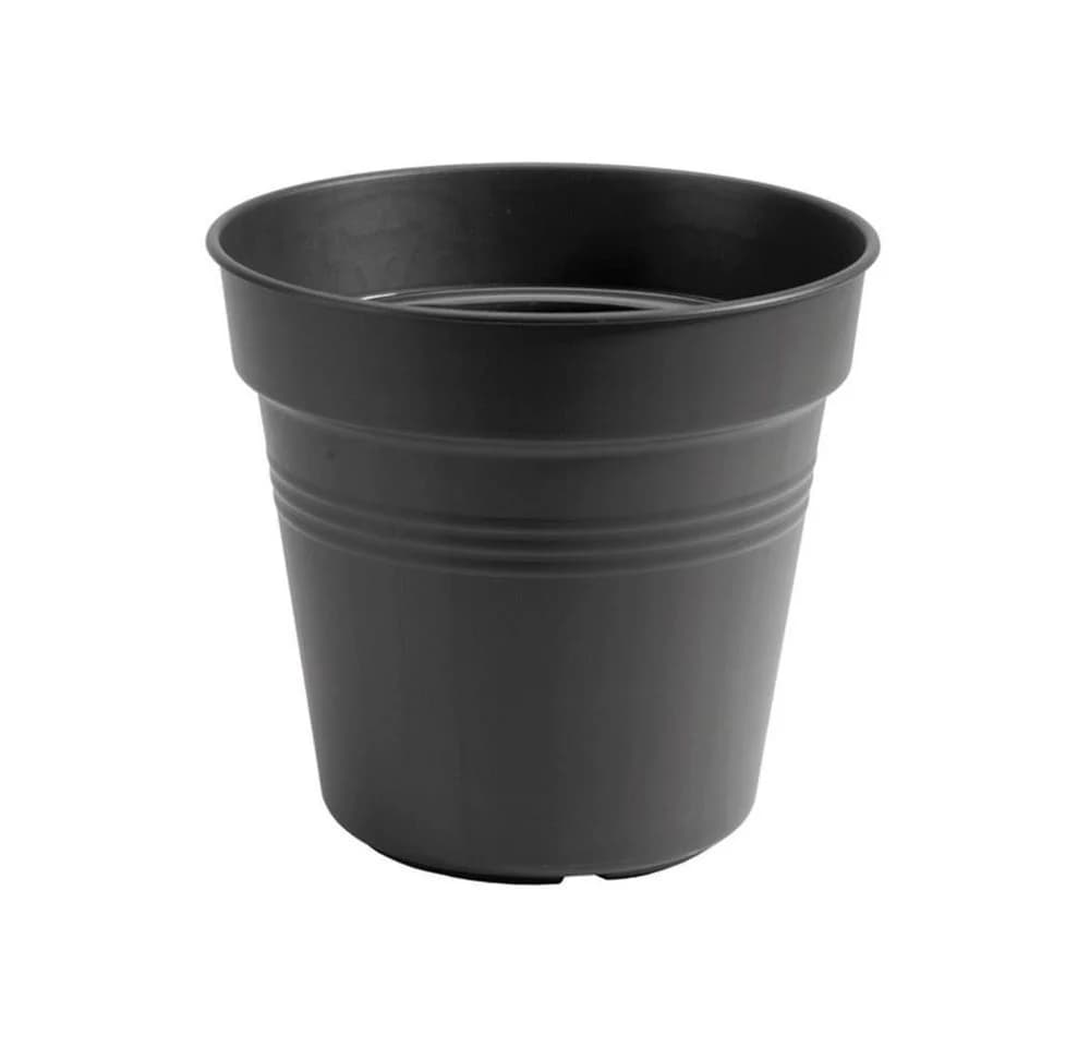 Elho Pflanztopf Green Basics Ø 15 cm Schwarz