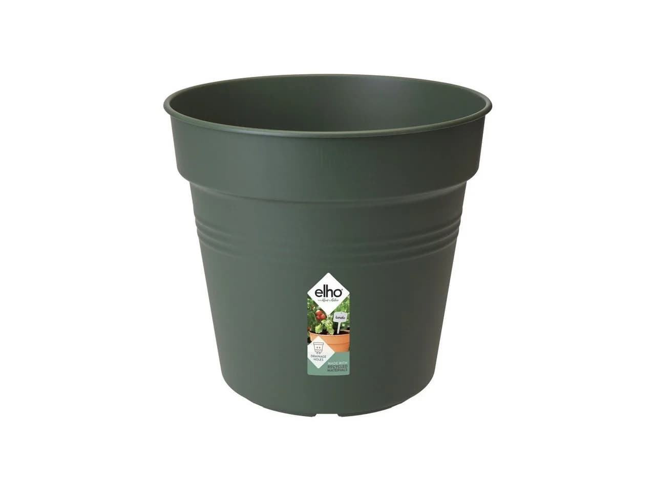 Elho Anzuchttopf Green Basics 19 cm Grün - Bild 2