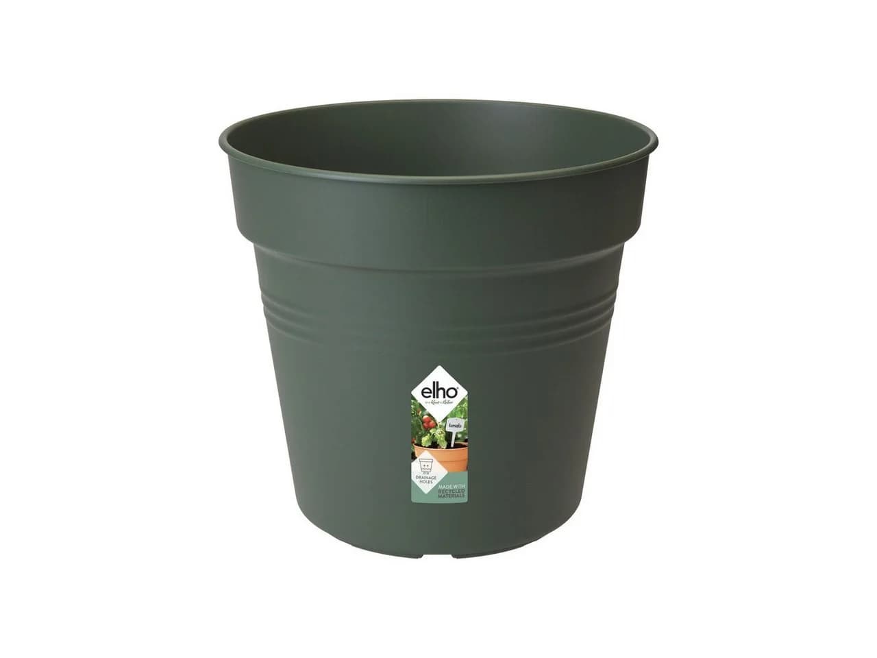 Elho Anzuchttopf Green Basics 19 cm Grün - Bild 5