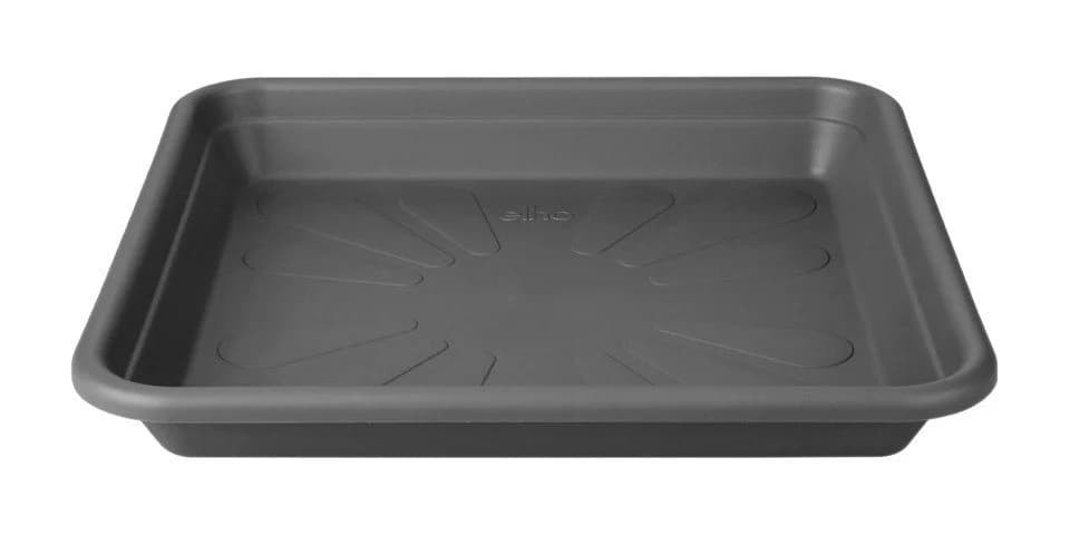 Elho Untersetzer Universal Anthrazit 30x30 cm
