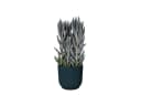 Elho Blumentopf Vibes Fold Ø 14 x 13 cm Tiefes Blau Bild 1