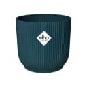 Elho Blumentopf Vibes Fold Ø 14 x 13 cm Tiefes Blau Bild 4