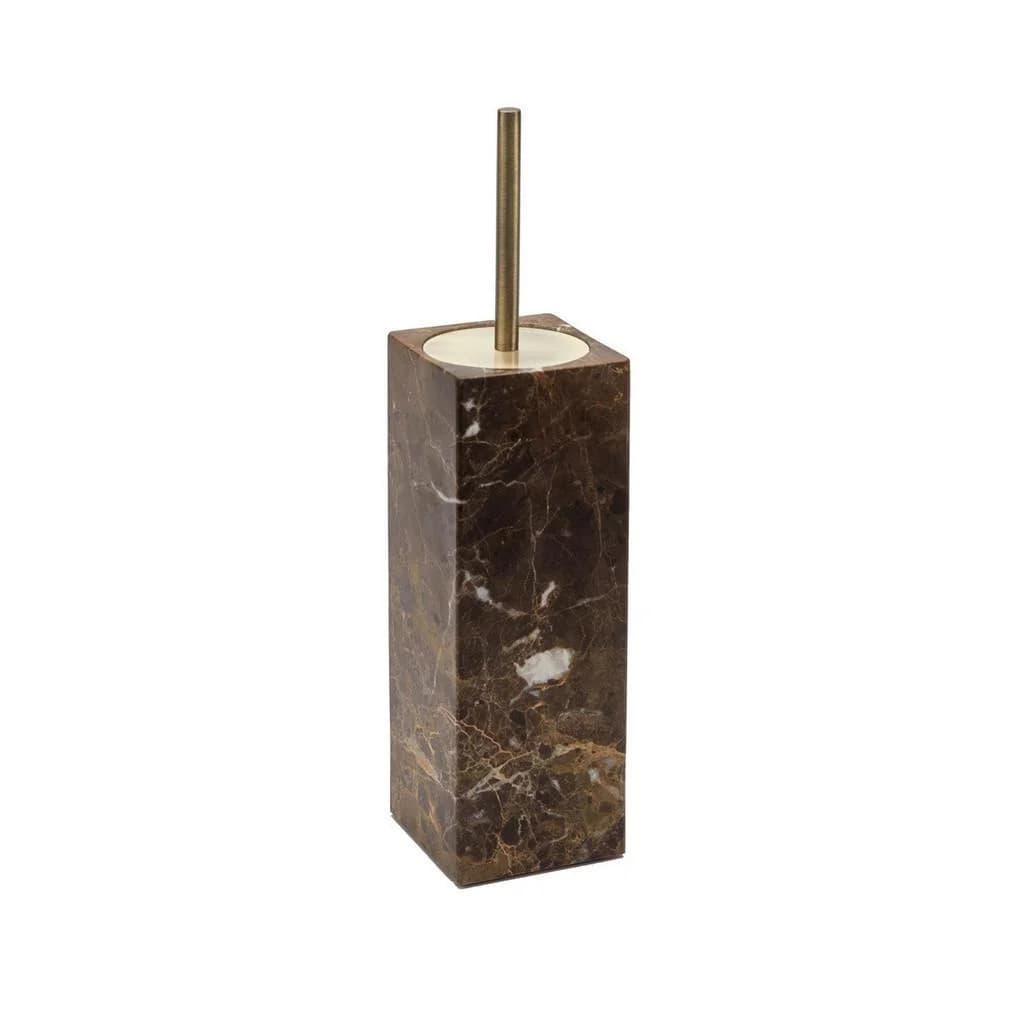Aquanova Wc-Bürstenhalter Hammam Braun Stein