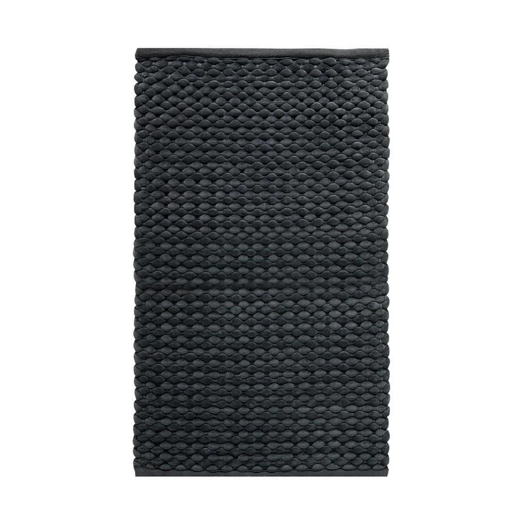Aquanova Badteppich Maks Anthrazit Textil 60x100 cm