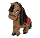 Boland Pinata Pferd Braun 45x33x8cm Bild 2