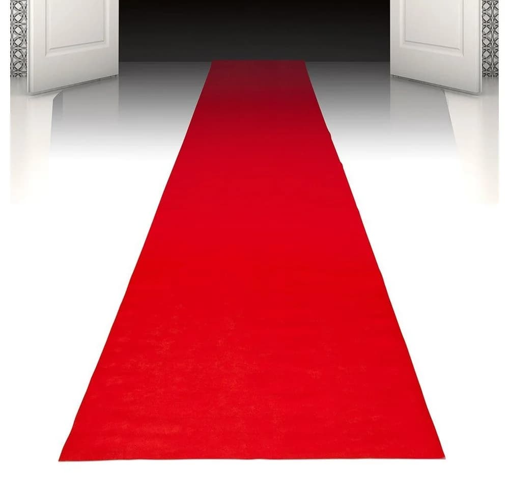 Boland VIP Roter Teppich Läufer für Events und Galas - Bild 2
