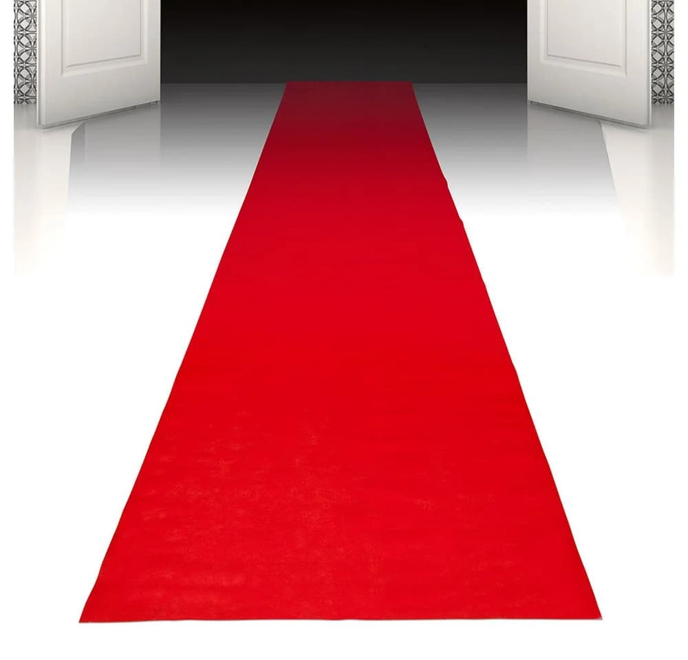 Boland VIP Roter Teppich Läufer für Events und Galas - Bild 3