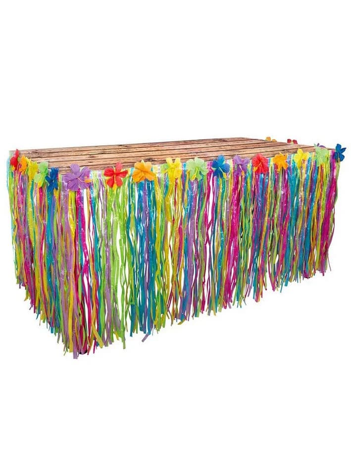 Boland Tischrock Hawaii Bunt 300x75 cm