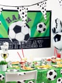 Boland Fußball Wimpelkette 6m Bild 3