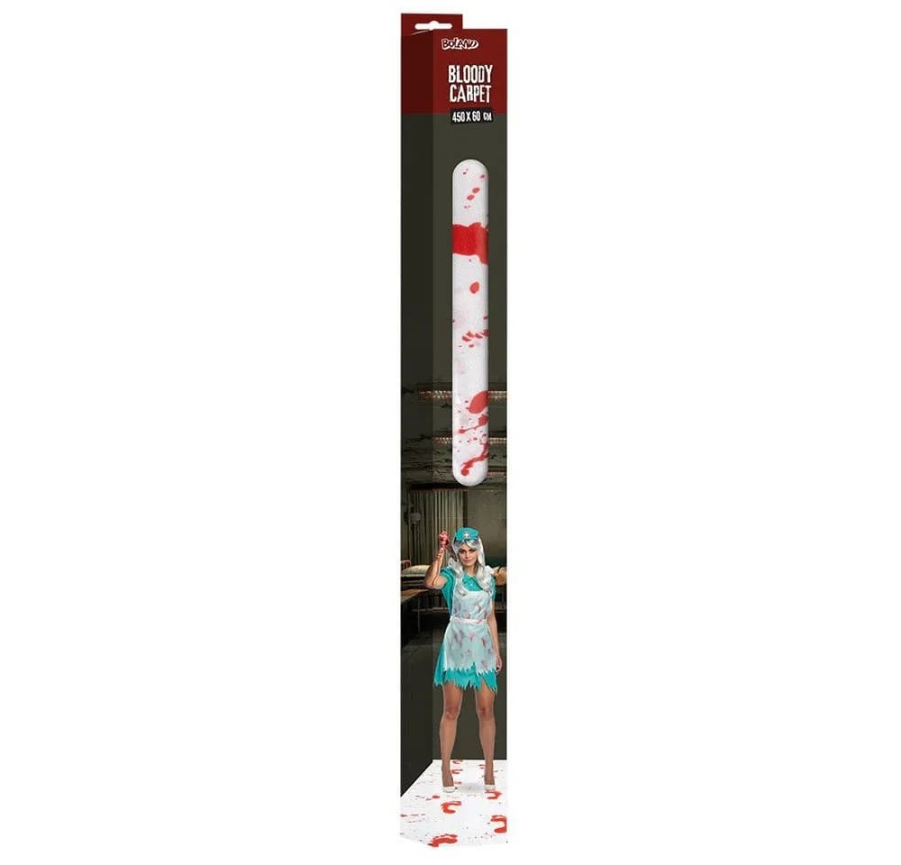 Boland Blutiger Teppich 450x60cm