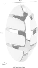 SPINDER DESIGN Garderobenhaken BUG Weiß Ausklappbar Bild 1