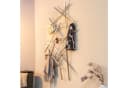 SPINDER DESIGN Garderobenleiste MATCHES Silber Edelstahl Bild 4