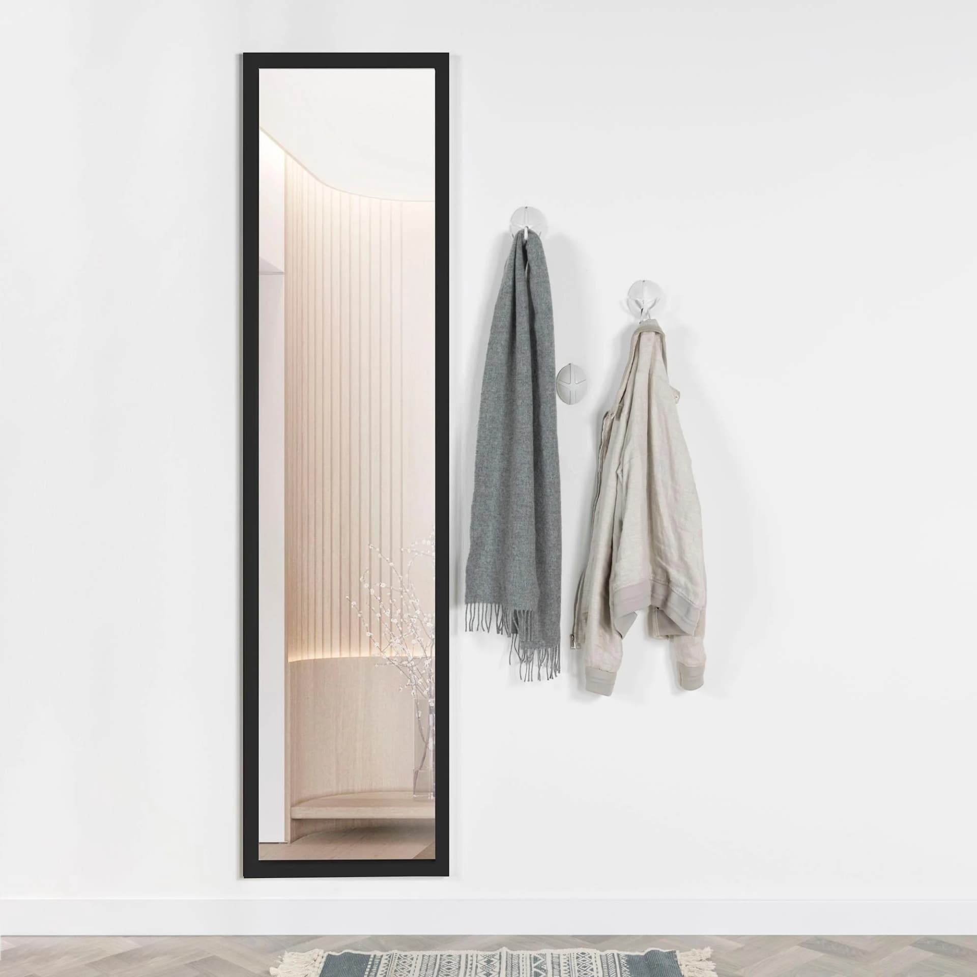 Wandspiegel Donna SPINDER DESIGN Schwarz