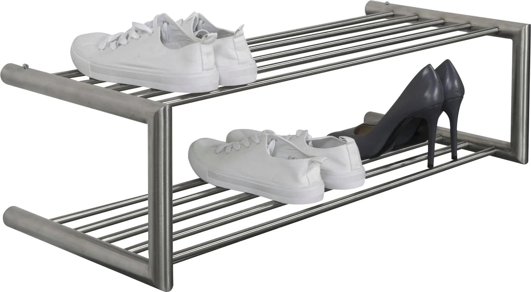 Schuhregal SPINDER DESIGN Edelstahl