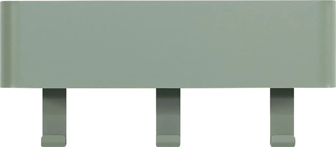 SPINDER DESIGN Garderobenhalter Dax Play Grün Metall