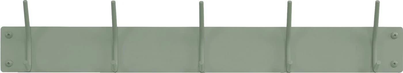 Garderobenhaken SPINDER DESIGN "FUSION 5" Dusty Green Wandgarderobe - Bild 2