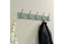 Garderobenhaken SPINDER DESIGN "FUSION 5" Dusty Green Wandgarderobe Bild 3