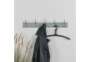 Garderobenhaken SPINDER DESIGN "FUSION 5" Dusty Green Wandgarderobe Bild 5