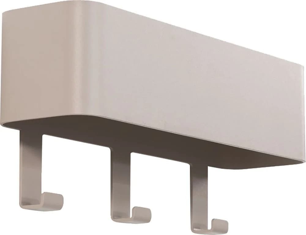 Garderobenhaken SPINDER DESIGN Grau