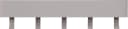 Spinder Design Garderobenhaken Dax Play Grau Metall Bild 2