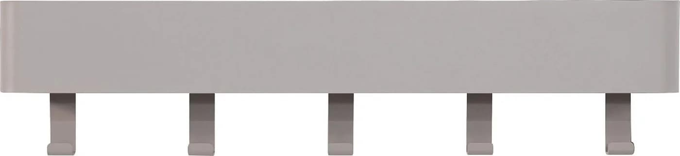 Spinder Design Garderobenhaken Dax Play Grau Metall - Bild 2