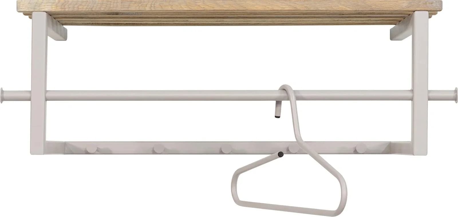 Garderobenleiste Marco Wandgarderobe SPINDER DESIGN