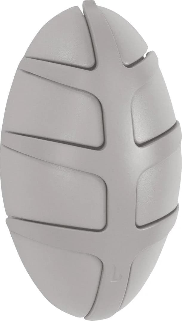 SPINDER DESIGN Garderobenhaken BUG Grau Silky Taupe mit klappbaren Haken