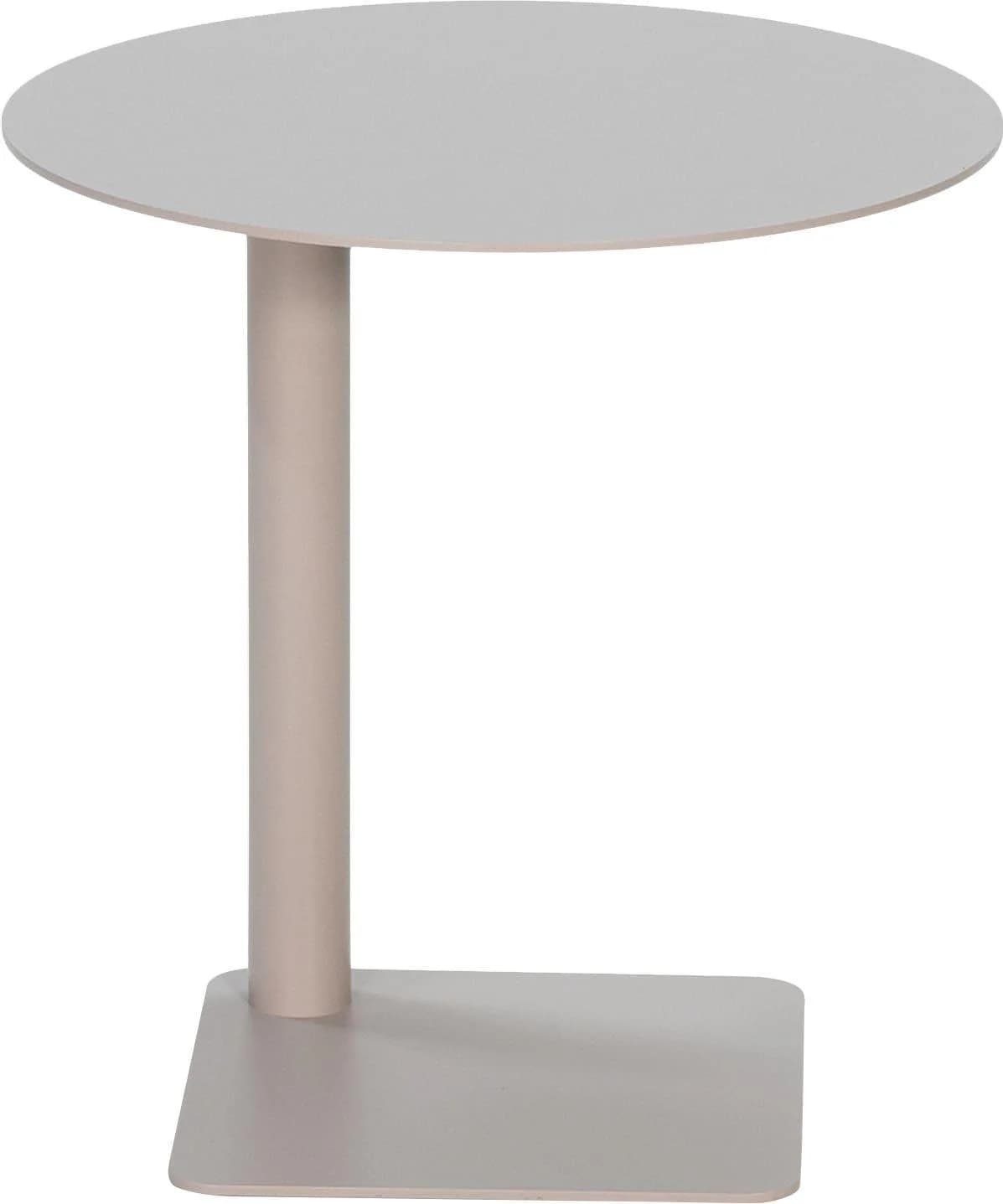 SPINDER DESIGN Beistelltisch SUNNY 40 Grau