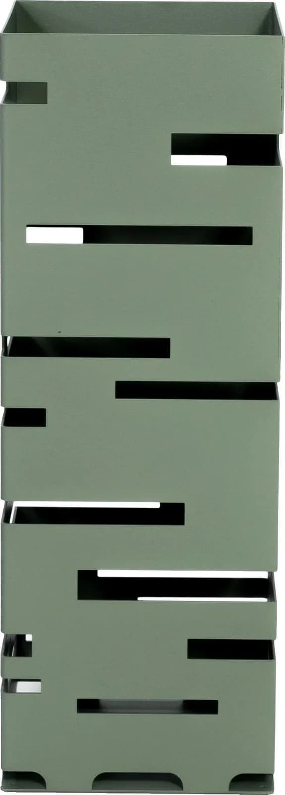 SPINDER DESIGN Schirmständer Modern Dusty Green Stahl
