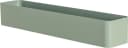 Stilvolles Wandregal aus Stahl in Dusty Grün Bild 2