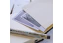 Sakura Skizzenbuch Notizbuch 21 x 14,8 cm Schwarz Bild 1