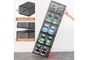 POPOLIC Stapelbare Schuhbox Transparent 10 St. Kunststoff Organizer Bild 3