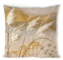 Ambiente® Dekokissen Waving grass Baumwolle 40x40 cm Bild 2