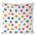 Ambiente® Dekokissen Polka Dots Kissenbezug Baumwolle 40x40 cm Bild 2