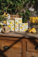 Ambiente® Topfhandschuhe Fresh Lemons 1-tlg. Ofenhandschuh wattiert Bild 4