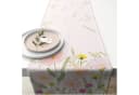 Ambiente® Tischläufer Pastel flowers Bunt 100% Baumwolle Bild 2
