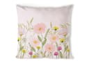 Ambiente® Dekokissen Pastel flowers Baumwolle 40x40 cm Bild 2