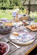 Ambiente Topfhandschuh La Provence Lavendel Design 18x30 cm Bild 3