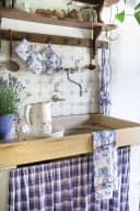 Ambiente Topfhandschuh La Provence Lavendel Design 18x30 cm Bild 4