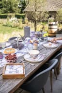 Ambiente Topfhandschuh La Provence Lavendel Design 18x30 cm Bild 5
