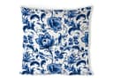 Ambiente Dekokissen Delft Blue florals Baumwolle 40x40 cm Bild 2