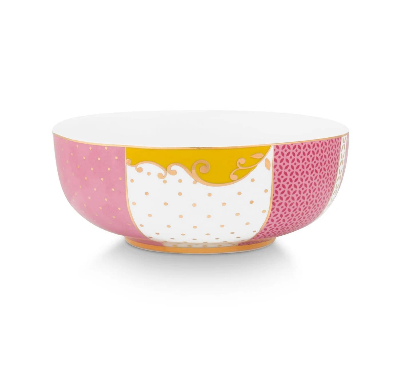 PiP Studio Schale Royal Bunt 12,5 cm