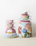 PiP Studio Schale Royal Bunt 12,5 cm Bild 4