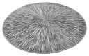 Tischdecke Tisch-Set CISY Grau Kunststoff Bild 2