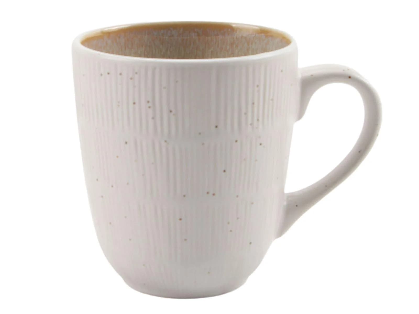 Henkelbecher TZIA Beige
