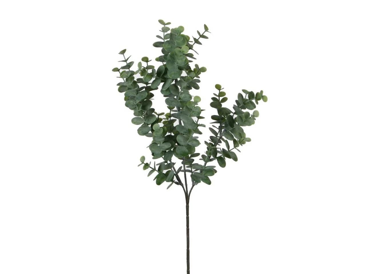 Mica Decorations Eukalyptus Kunstzweig Grün 65 cm