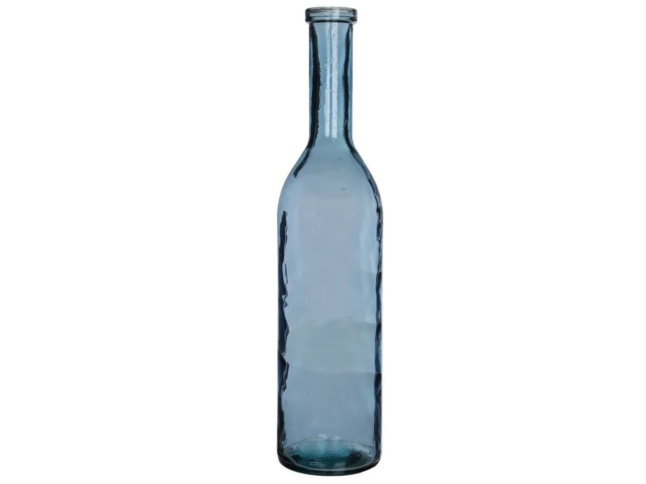 Mica Decorations Rioja Glasflasche hellblau Dekofigur - Bild 2