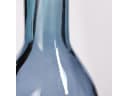 Mica Decorations Rioja Glasflasche hellblau Dekofigur Bild 3