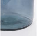 Mica Decorations Rioja Glasflasche hellblau Dekofigur Bild 4